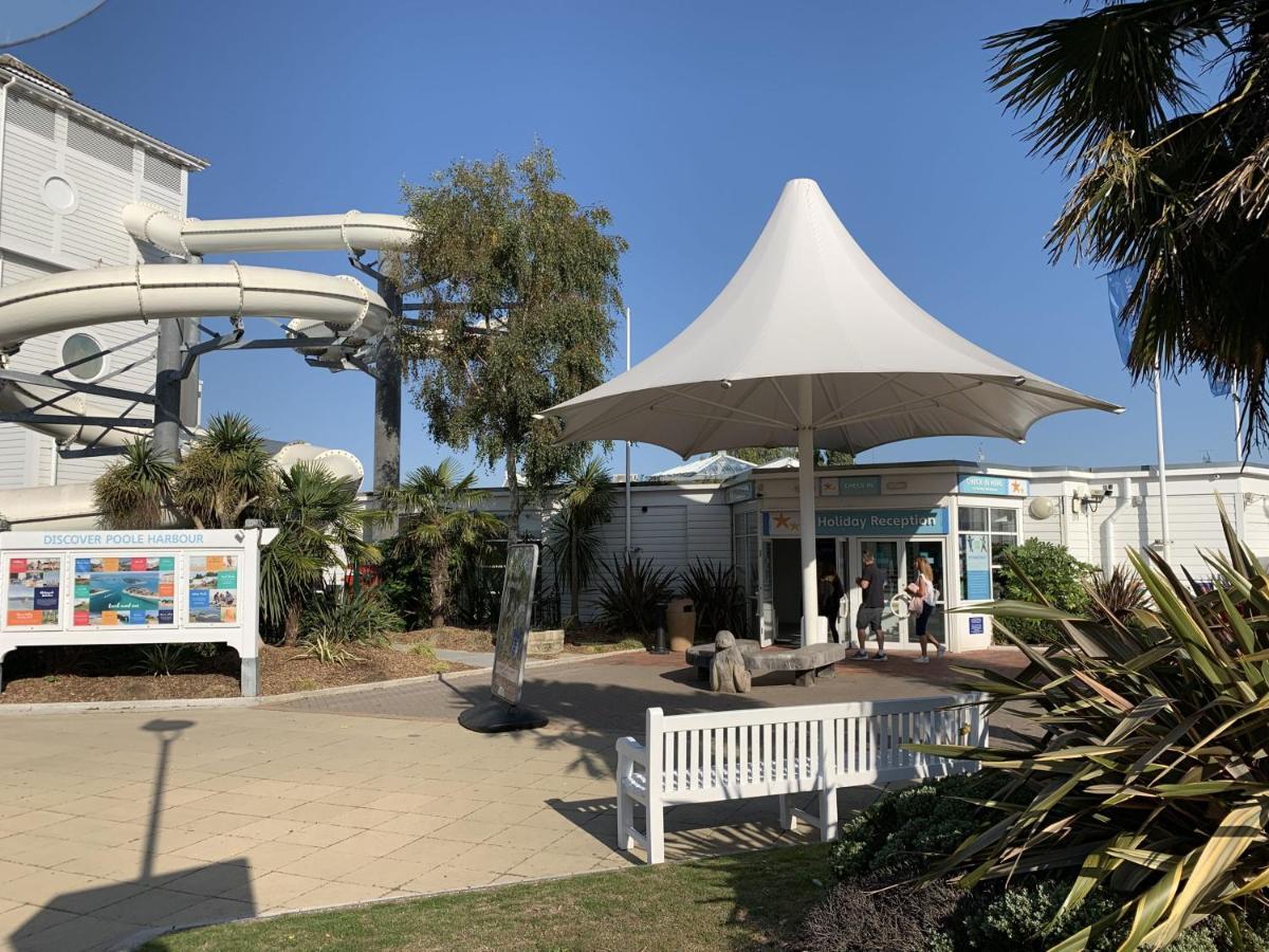 Club Tropicana Poole Dış mekan fotoğraf