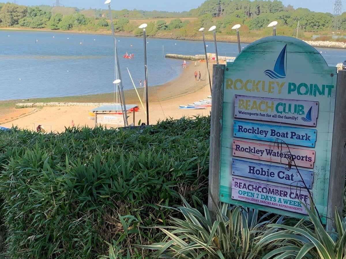 Club Tropicana Poole Dış mekan fotoğraf