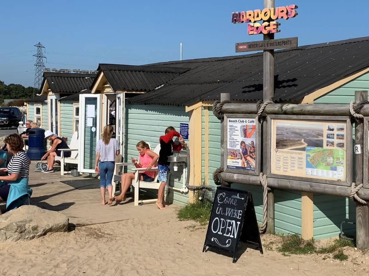 Club Tropicana Poole Dış mekan fotoğraf